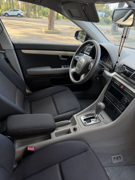 Audi A4 2007 VIN WAUZZZ8E37A194591 фото оголошення 3 з 8