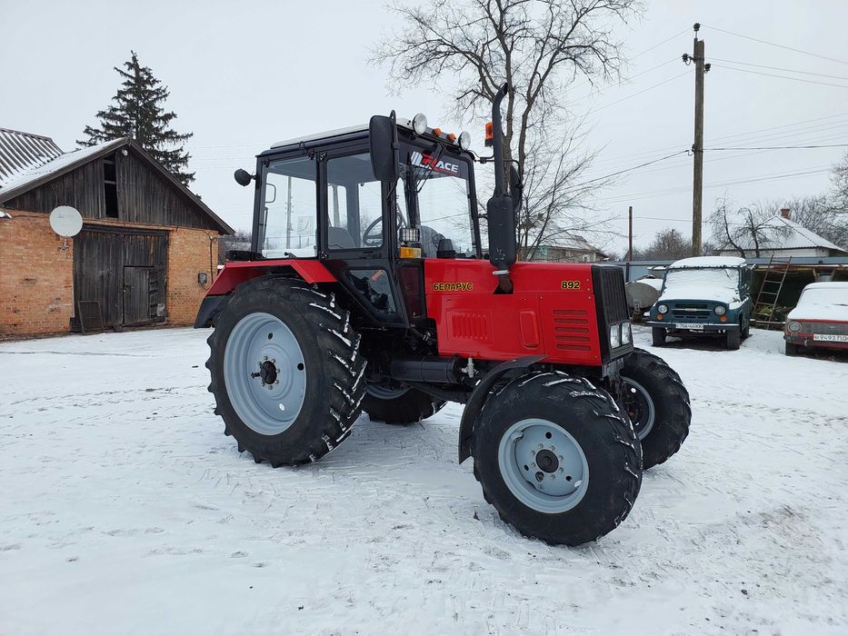 Трактор МТЗ 892 2020 р.в