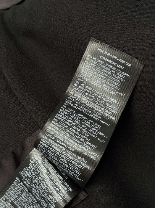 Kurtka Marciano Guess ze sztucznym futrem EU40