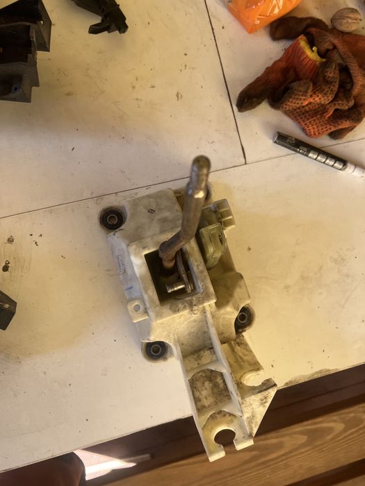 Хонда Сивик 04год гибрид 1.3 Honda civic кулиса коробки