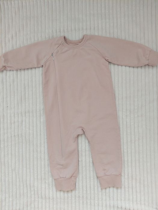 Ромпер двухнитка