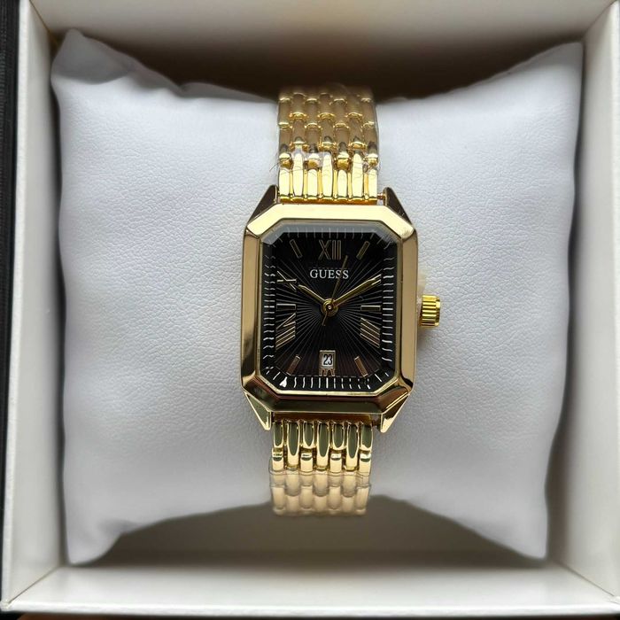 Хіт! Трендовий жіночий годинник Cartier на браслеті в різних кольорах