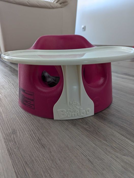 Assento bumbo para bebé