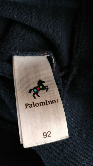 K/124 Bluza dziecięca przez głowę Palomino  r. 92