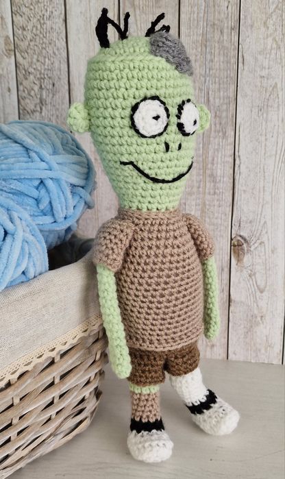 Czesio maskotka Włatcy Móch