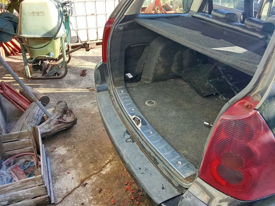 Carrinha Peugeot 307