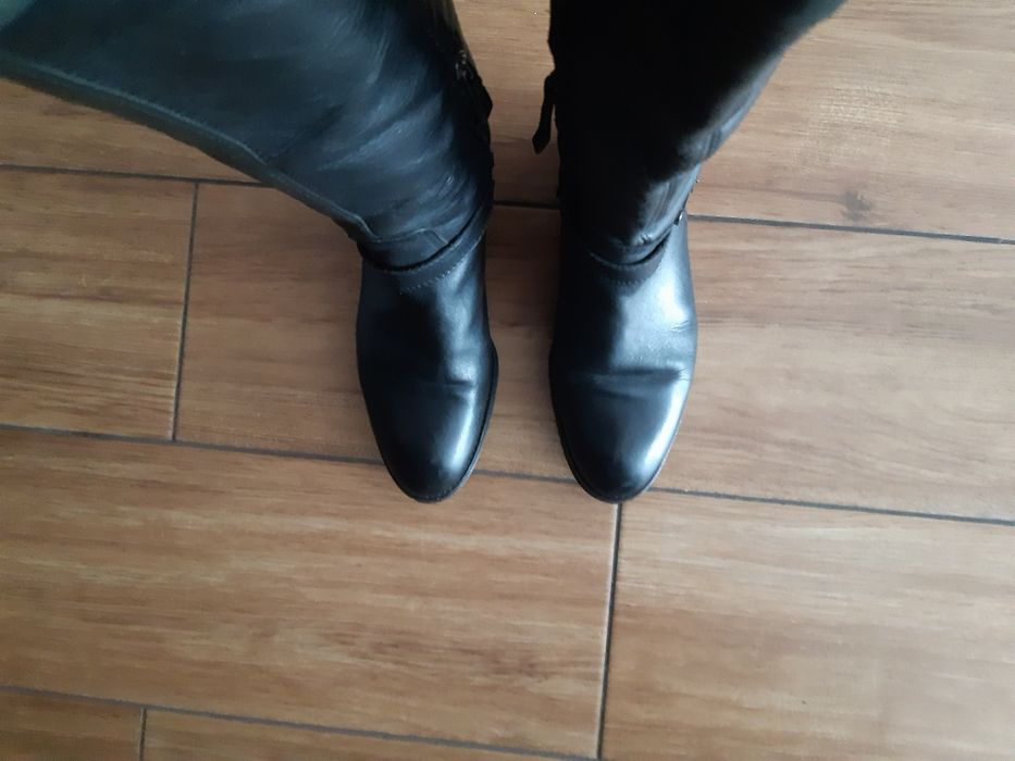 Muszkieterki Tommy Hilfiger 36/37