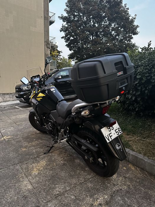 Suzuki vstrom 250