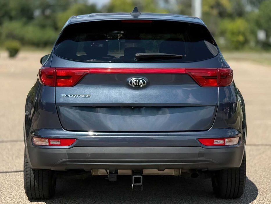 Kia Sportage      2018