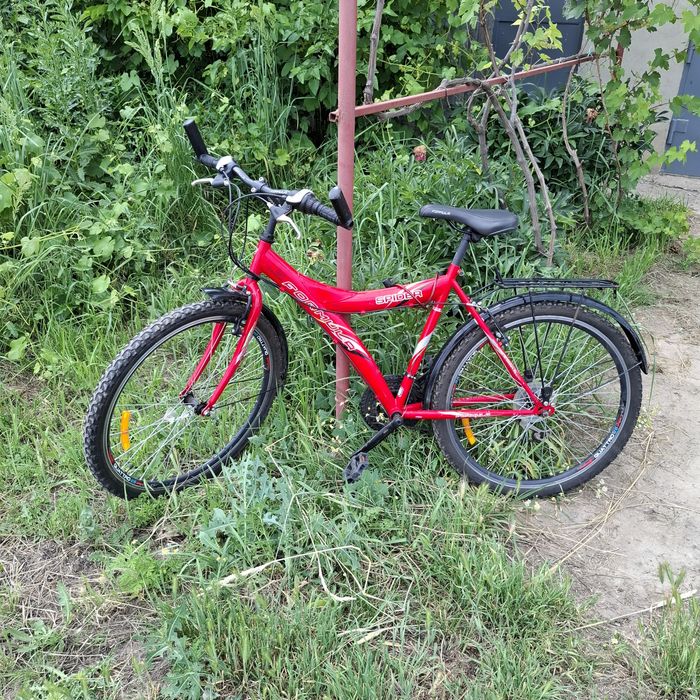 Велосипед горный 26. 3×7 скоростей