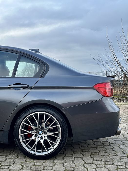 BMW F30 328XI wym. Rozrząd, Świetne wyposażenie, Doinwestowana