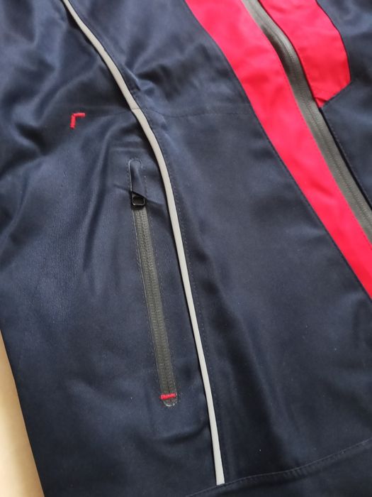 Kurtka robocza przeciwdeszczowa