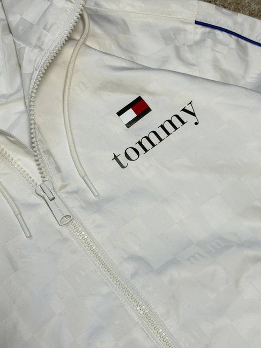 Tommy Hilfiger олимпийка спортивная кофта