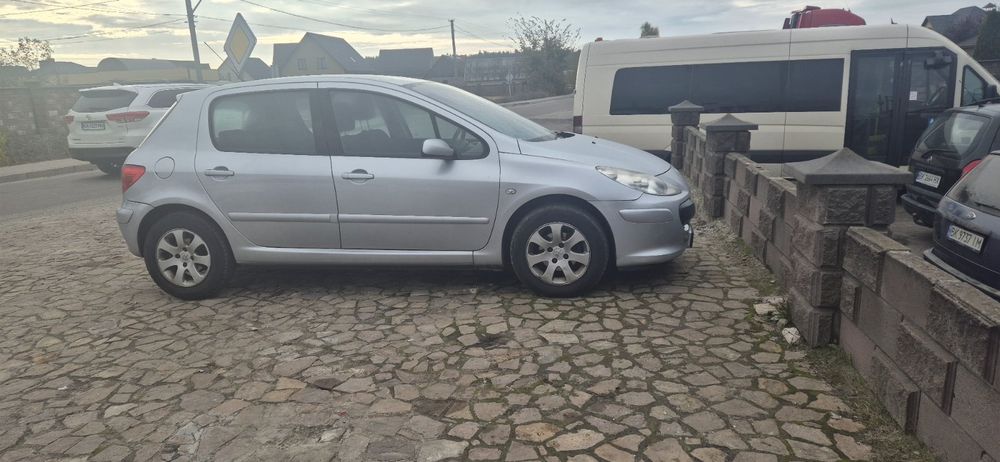 Peugeot 307 для військового, ЗСУ