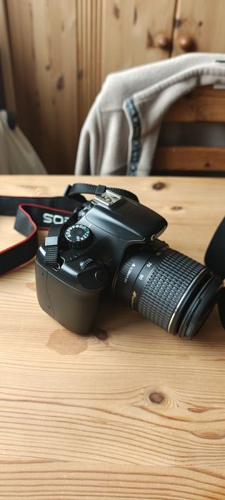 Canon eos 1100d super stan