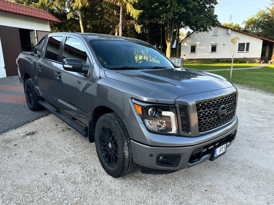 Nissan Titan Armada Ford F150 Tundra