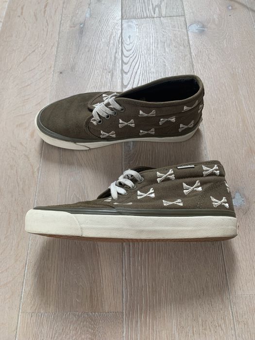 VANS WTAPS rozmiar 38