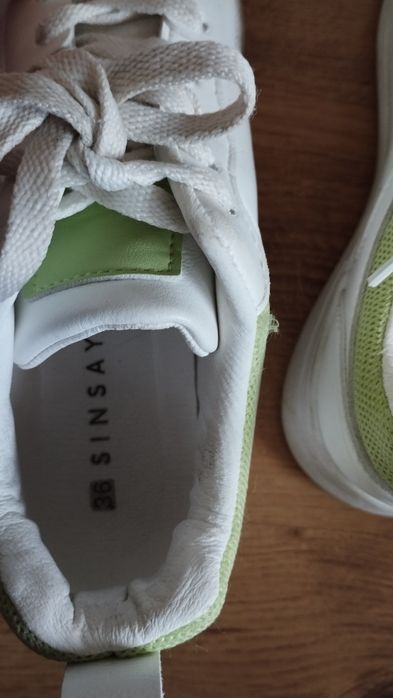 Adidasy sinsay 36