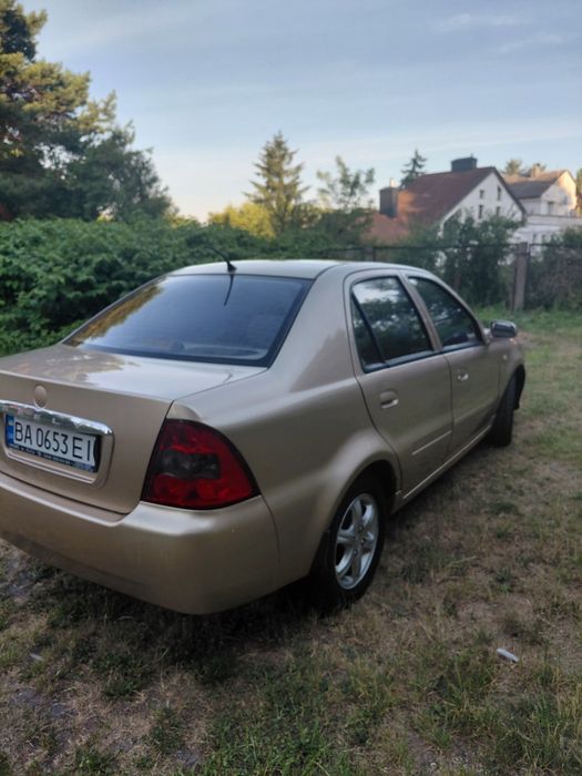 Geely CK 2008 рік