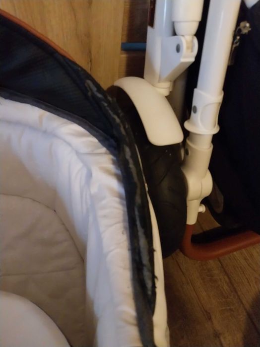 Wozek dzieciecy 2 w 1