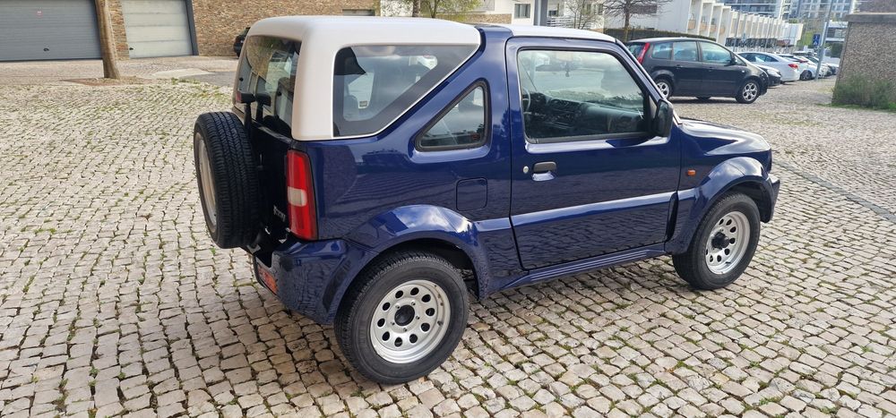 Suzuki Jimny 1.3 Hardtop