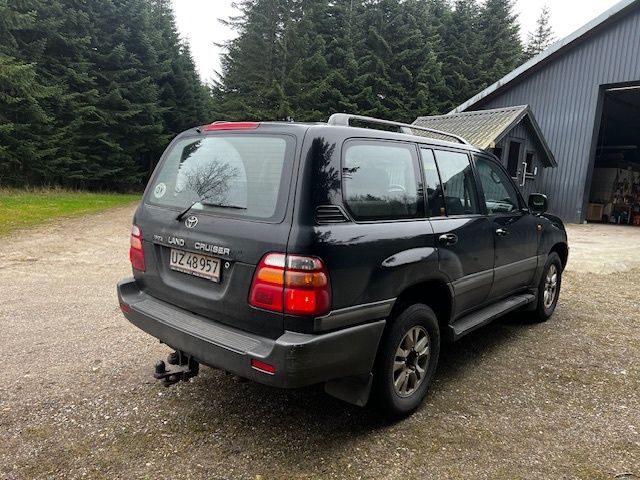 Toyota Land Cruiser 4,2 vx aut