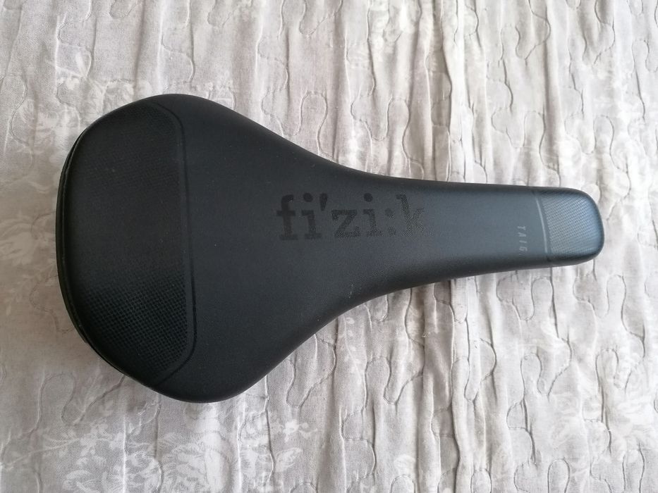 Siodło Fizik Taiga