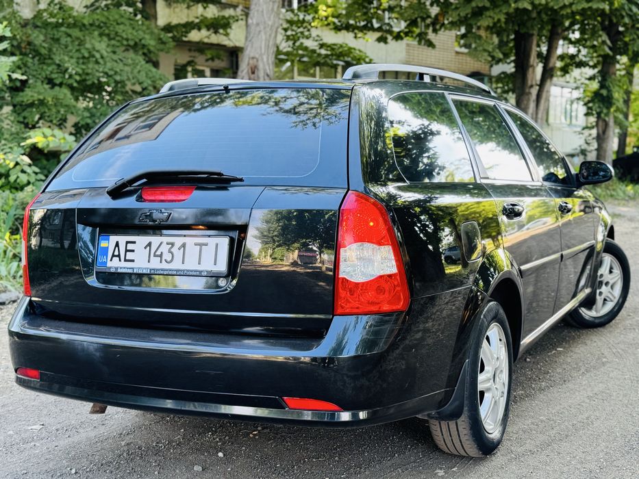 Chevrolet lacceti