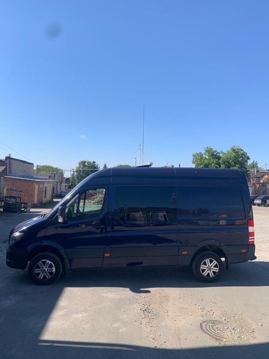 Mersedes sprinter