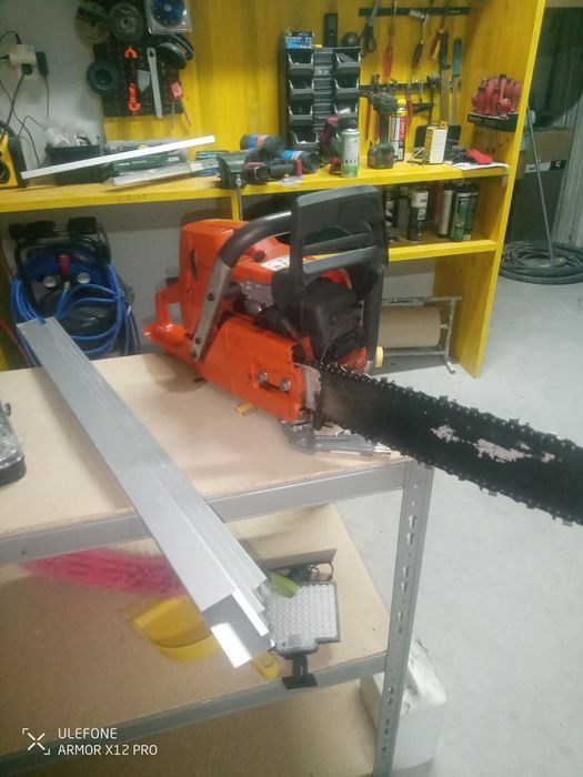 Husqvarna 372xp como novo