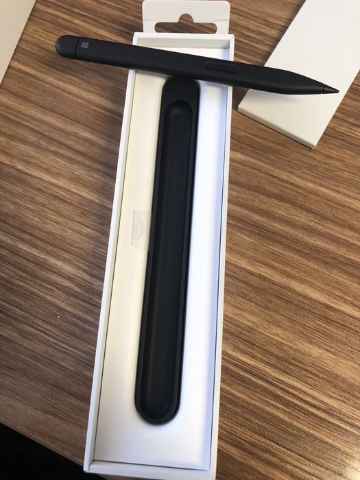 Surface slim pen 2 com carregador incluído