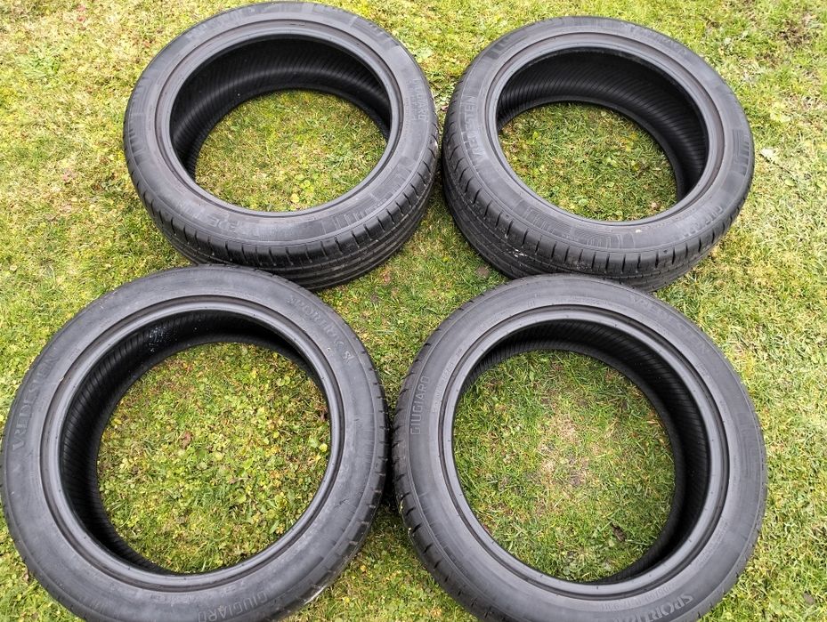 Opony letnie 205/50/17 Vredestein sportrac 5