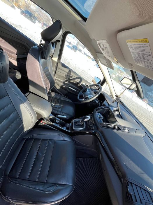 Продам Ford c max hybrid 2017 комплекації Titanium