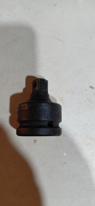 Chaves adepadoras  de impacto