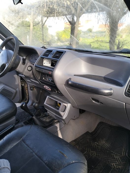 Nissan Terrano 2