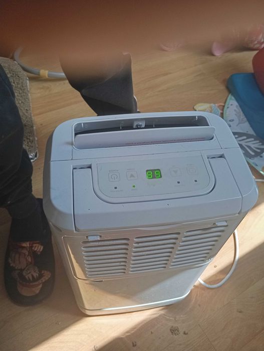 Desumidificador 12L