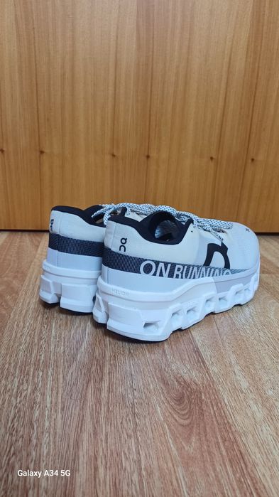 Tênis/sapatilha ON running cloudmonster de corrida masculino