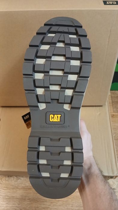 Черевики Caterpillar Colorado Sneaker 45 brown P725942