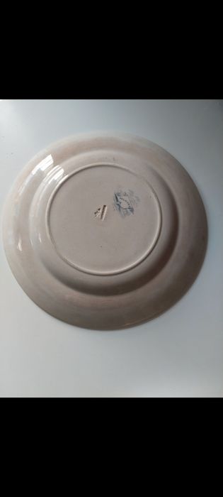 Palmyra Decorative Plate Over 85 Years Old424680281321646081
