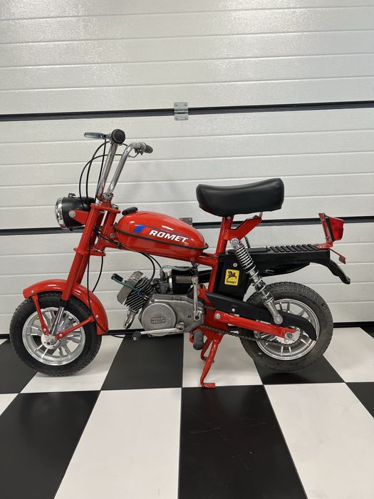 Romet motorynka pony m2