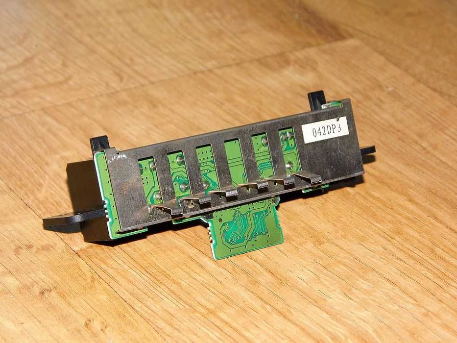 Porty padów i kart pamięci Sony PlayStation 2 Fat