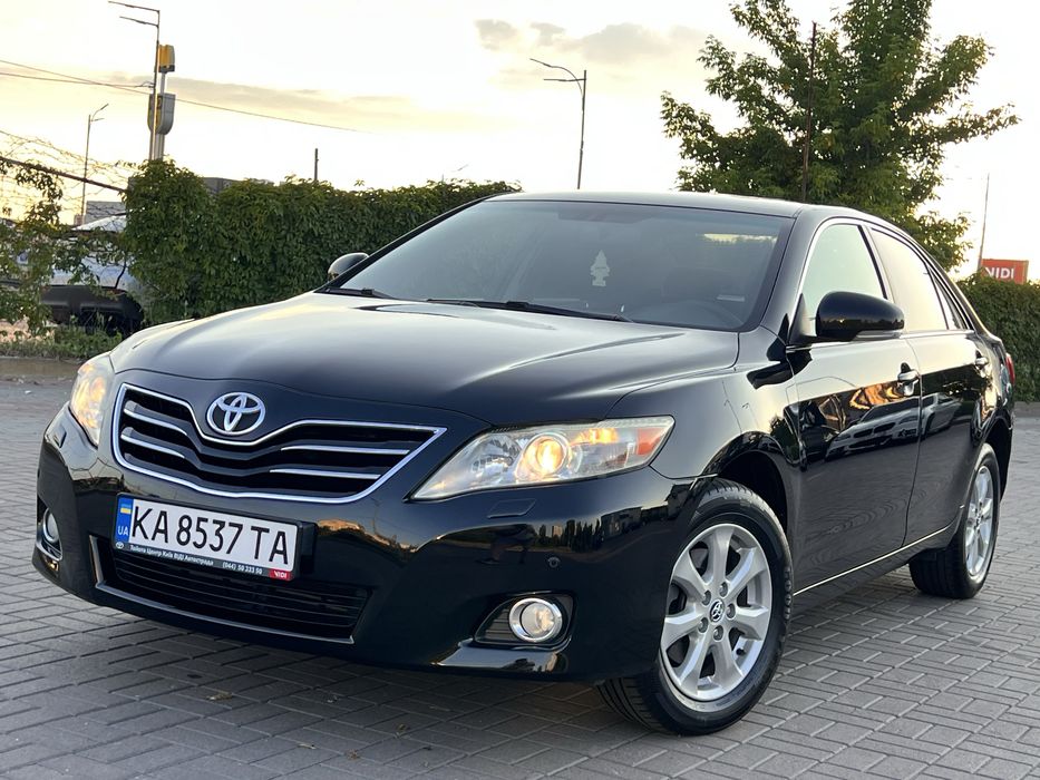 Toyota Camry 2009 Official