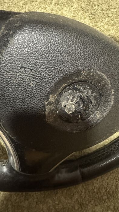 Volante bmw  serie 1 e81 e82   e87