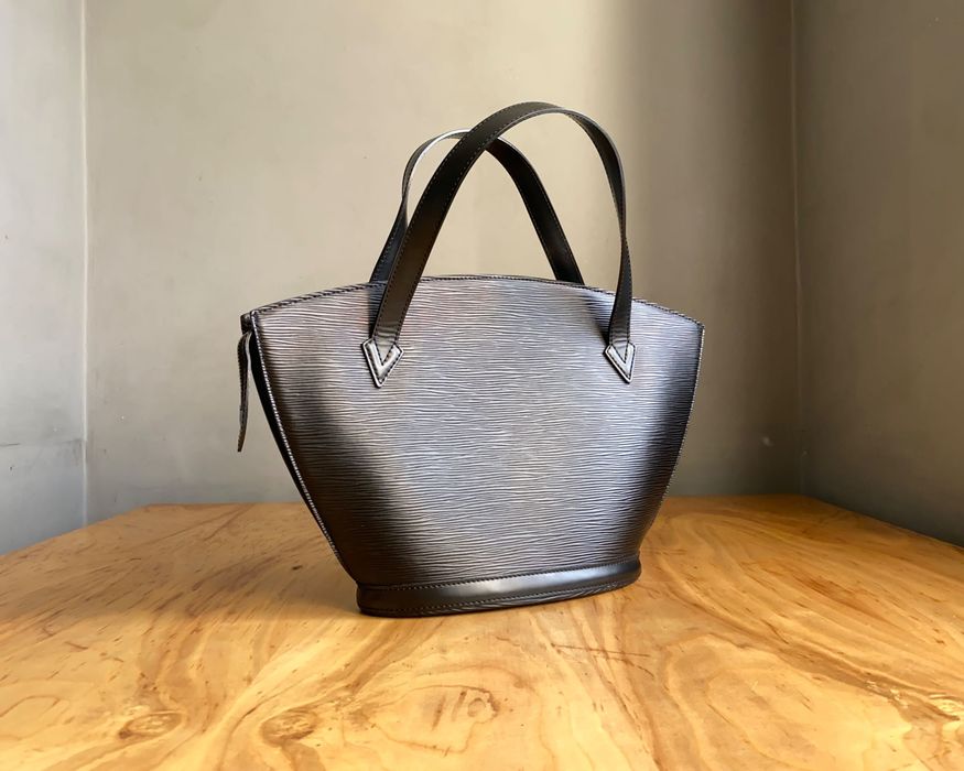Сумка Louis Vuitton Saint Jacques Epi LV оригінал