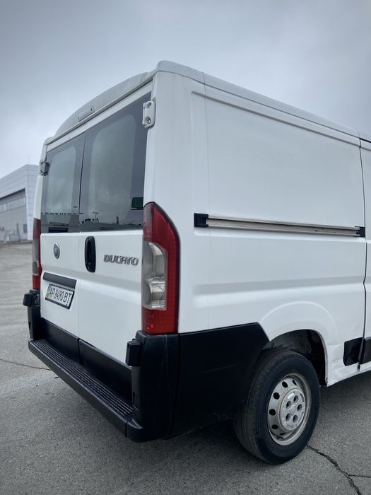 Fiat Ducato 2.3 турбо дизель