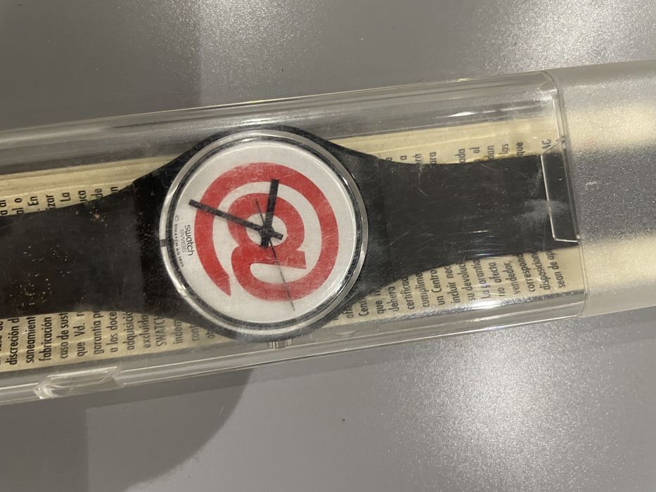 Relogio Swatch (novo)