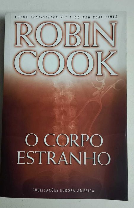 livros de hitchcock,  Robin Cook , Agatha Christie