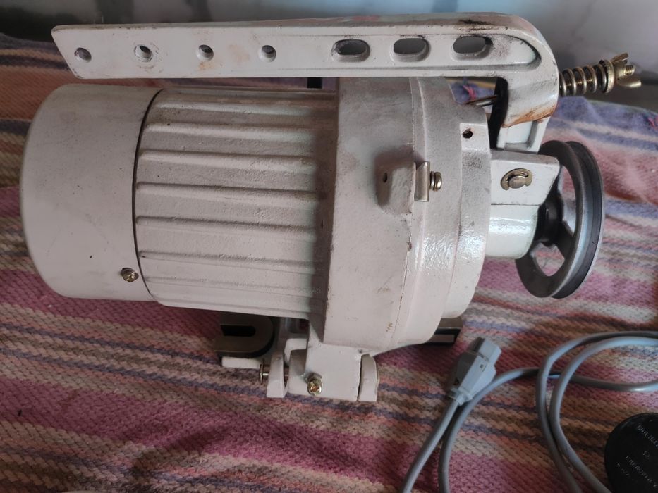 Двигун 380 швейна