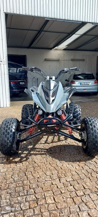 Vendo moto 4 250cc ou troco por Pit bike 125/140cc