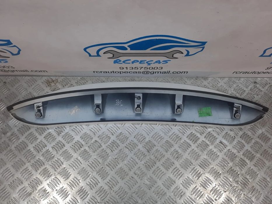 AILERON ALERON SPOILER LIP MINI COOPER R56 LCI 51622753756 2753756